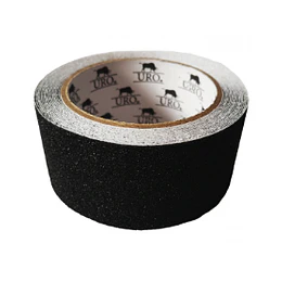 CINTA ANTIDESLIZANTE 50MMX5MTS NEGRO
