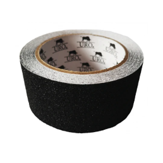CINTA ANTIDESLIZANTE 50MMX5MTS NEGRO