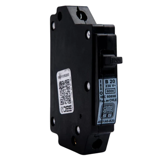 AUTOMATICO SAIME 20 AMP