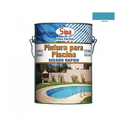 PINTUR PISCINA SIPA CELESTE GL