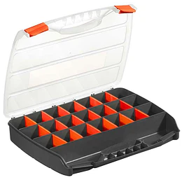 ORGANIZADOR  # 90223  PLASTICO 38X31X7 CM KENDO / URO