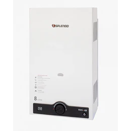 CALEFON MASTER 8 LTS LICUADO SPLENDID