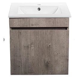 MUEBLE VANITORIO MOYEN LENGA + CUBIERTA 50X46X50 CM