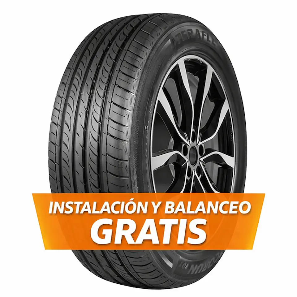 Neumatico 175/65R14 TERAFLEX ECORUN101 1