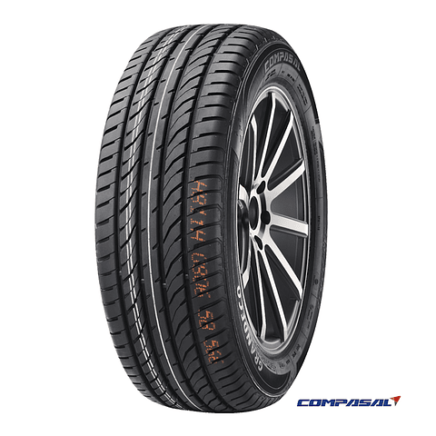 Neumatico 155/70R12 COMPASAL GRANDECO