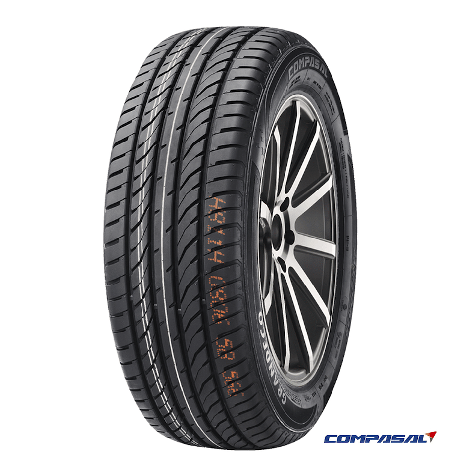 Neumatico 155/70R12 COMPASAL GRANDECO 1