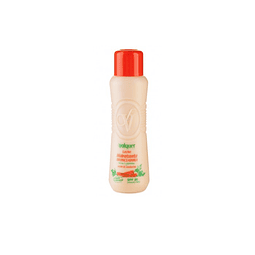 Valquer Leite Hidratante Bronzeador com Óleo de Cenoura 500ml