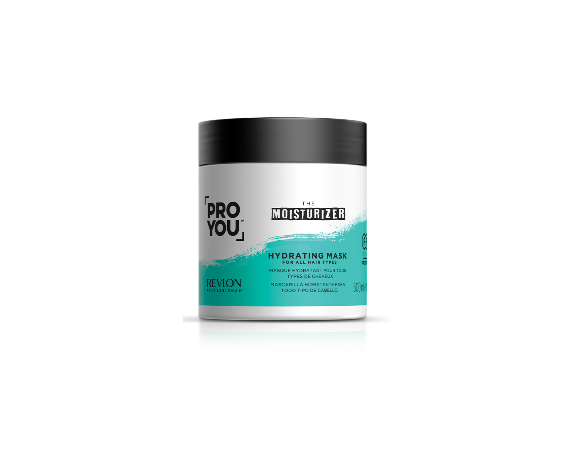 Revlon Pro You Hydrating Mask 500ml - "The Moisturizer"