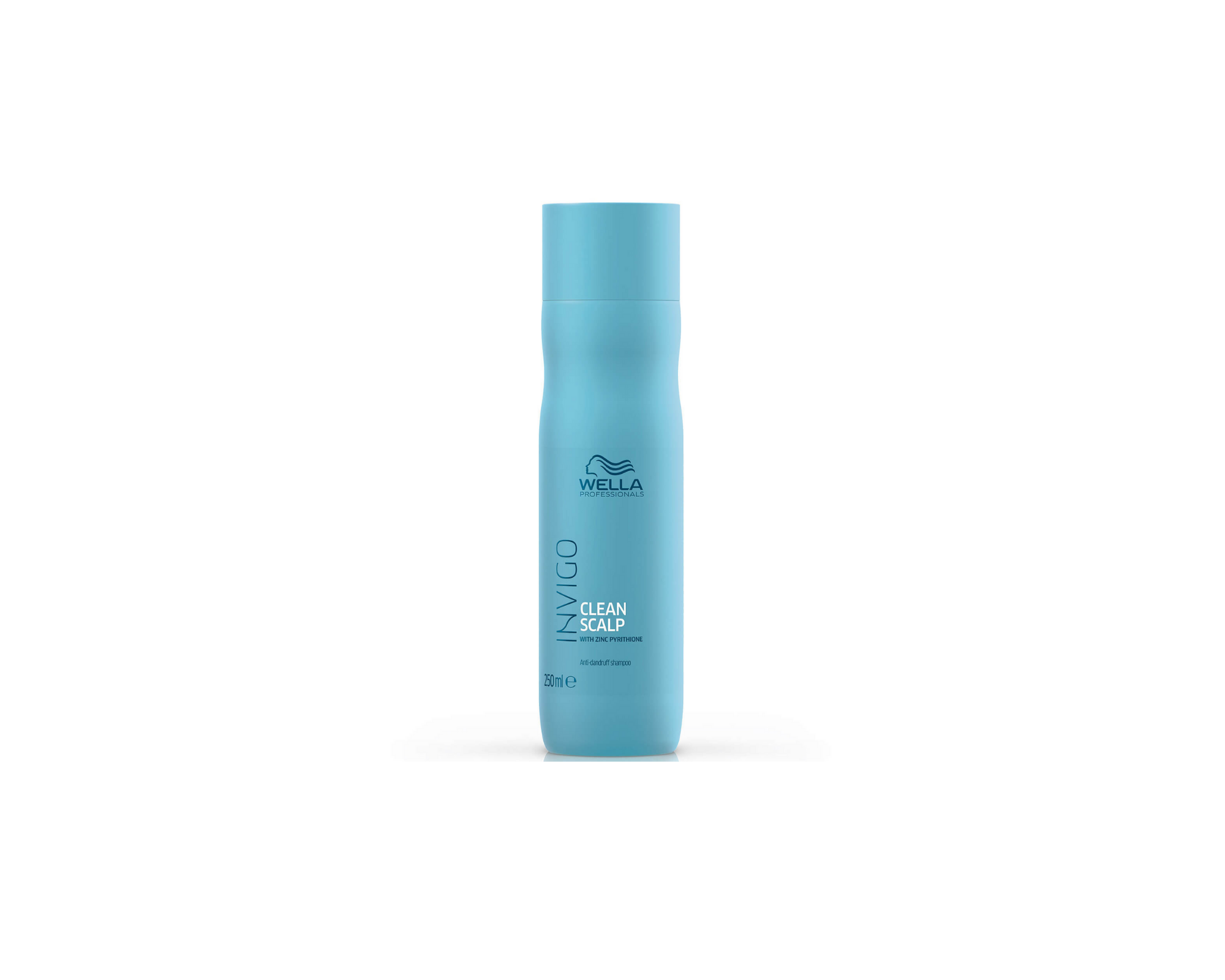 Wella Care Invigo Balance Clean Scalp Anti-Dandruff Shampoo 250ml