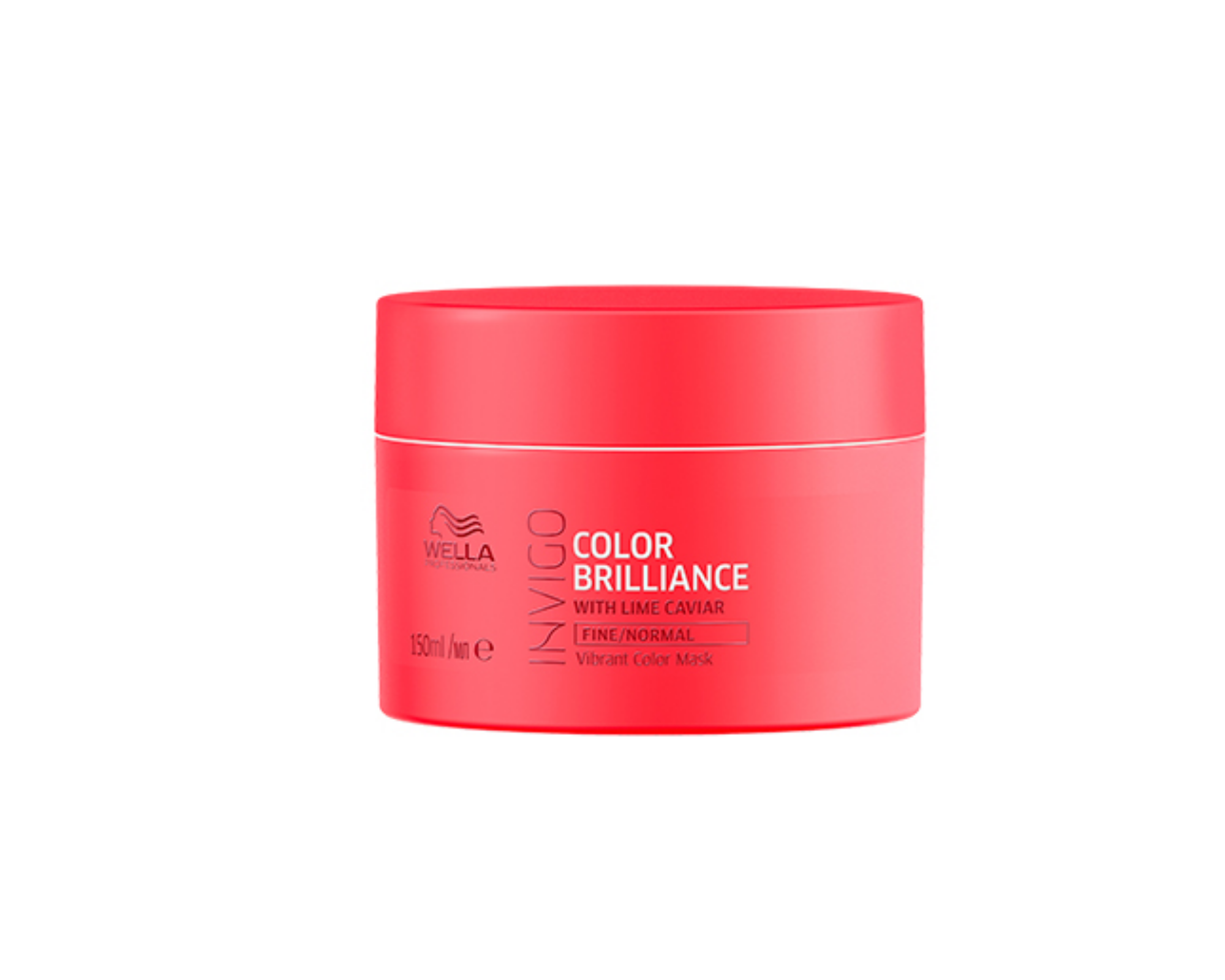 Wella Care Invigo Color Brilliance Mask Fine Hair 150ml