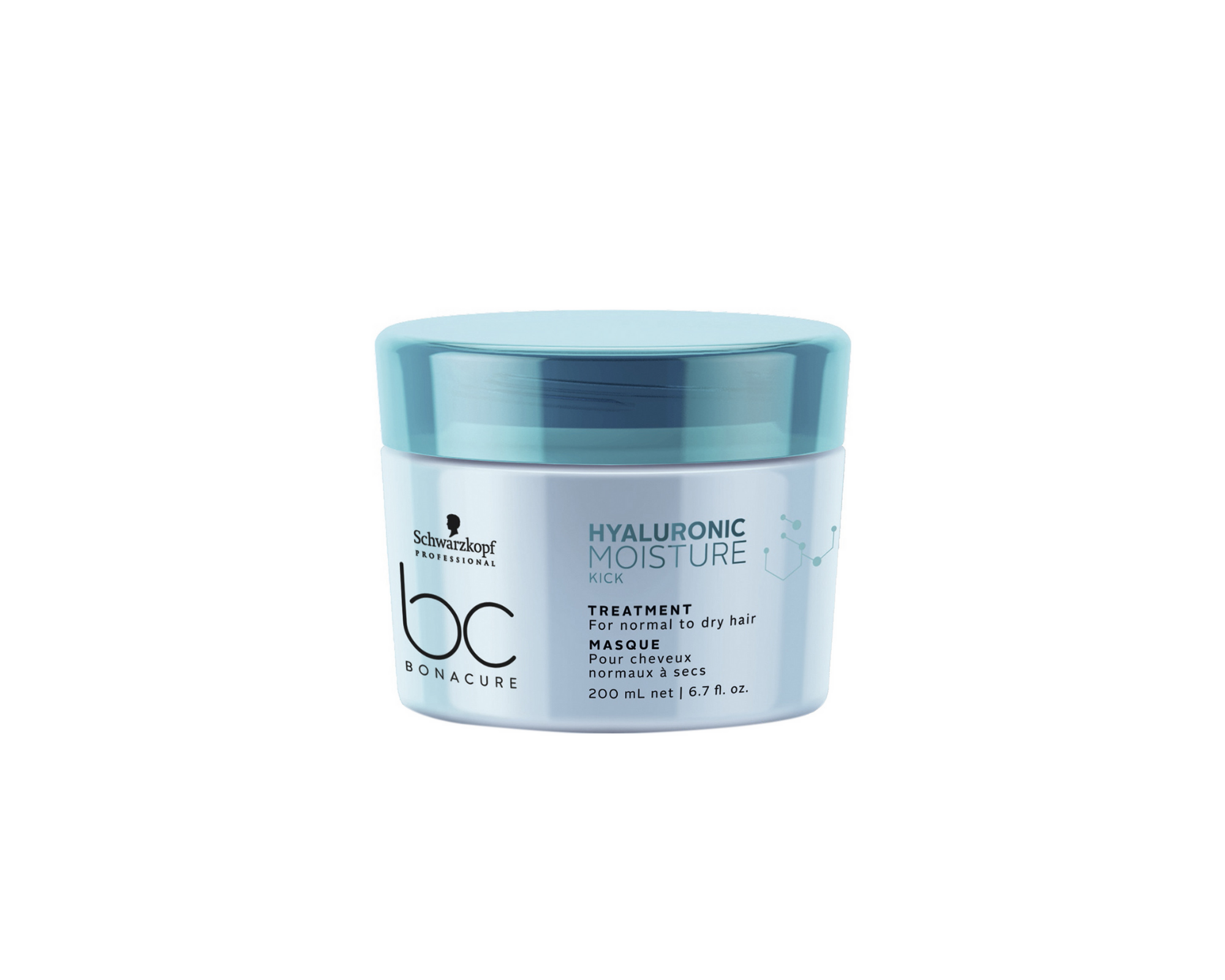 Schwarzkopf BC Hyaluronic Moisture Kick Treatment 200ml