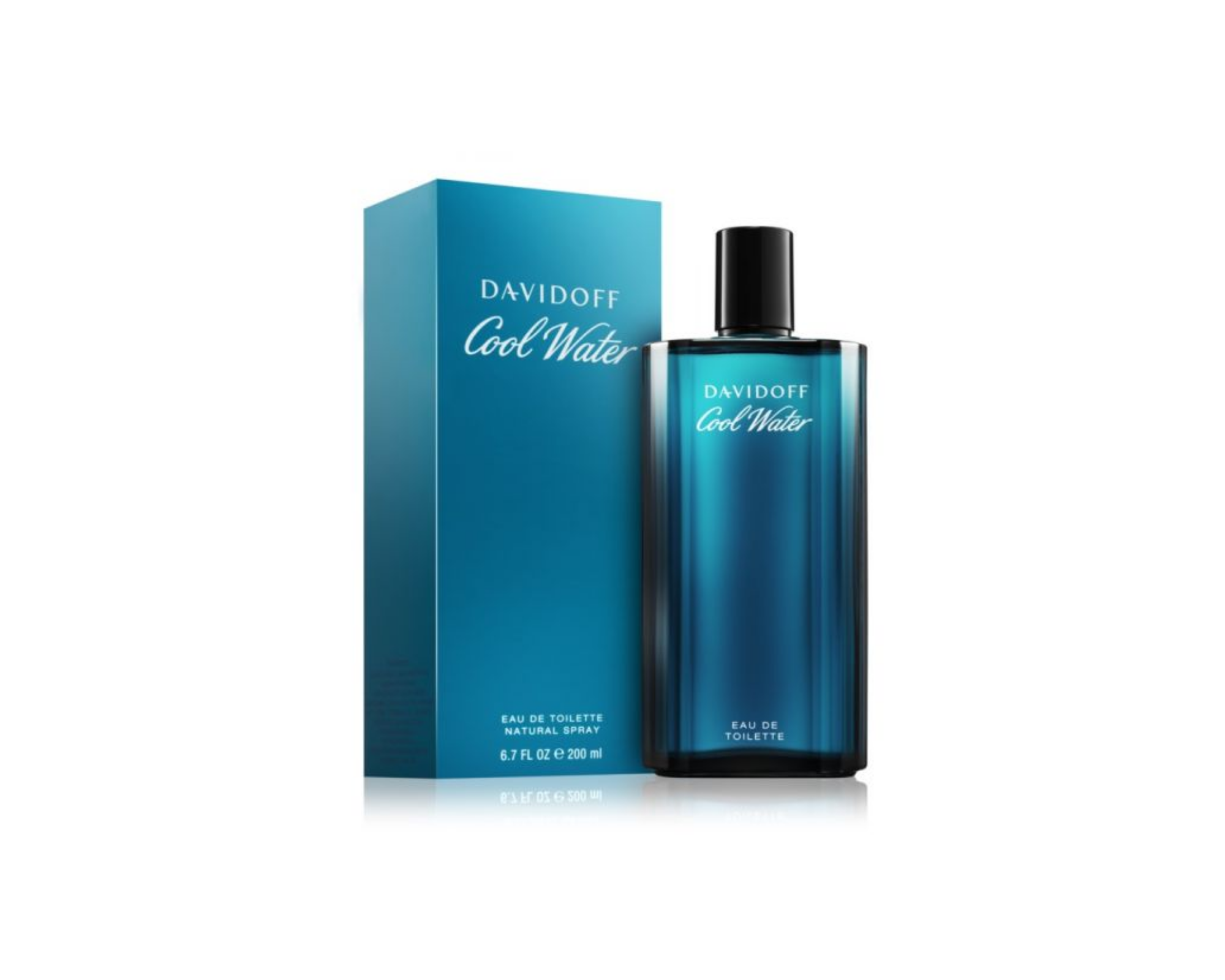 Davidoff Cool Water EDT 125ml