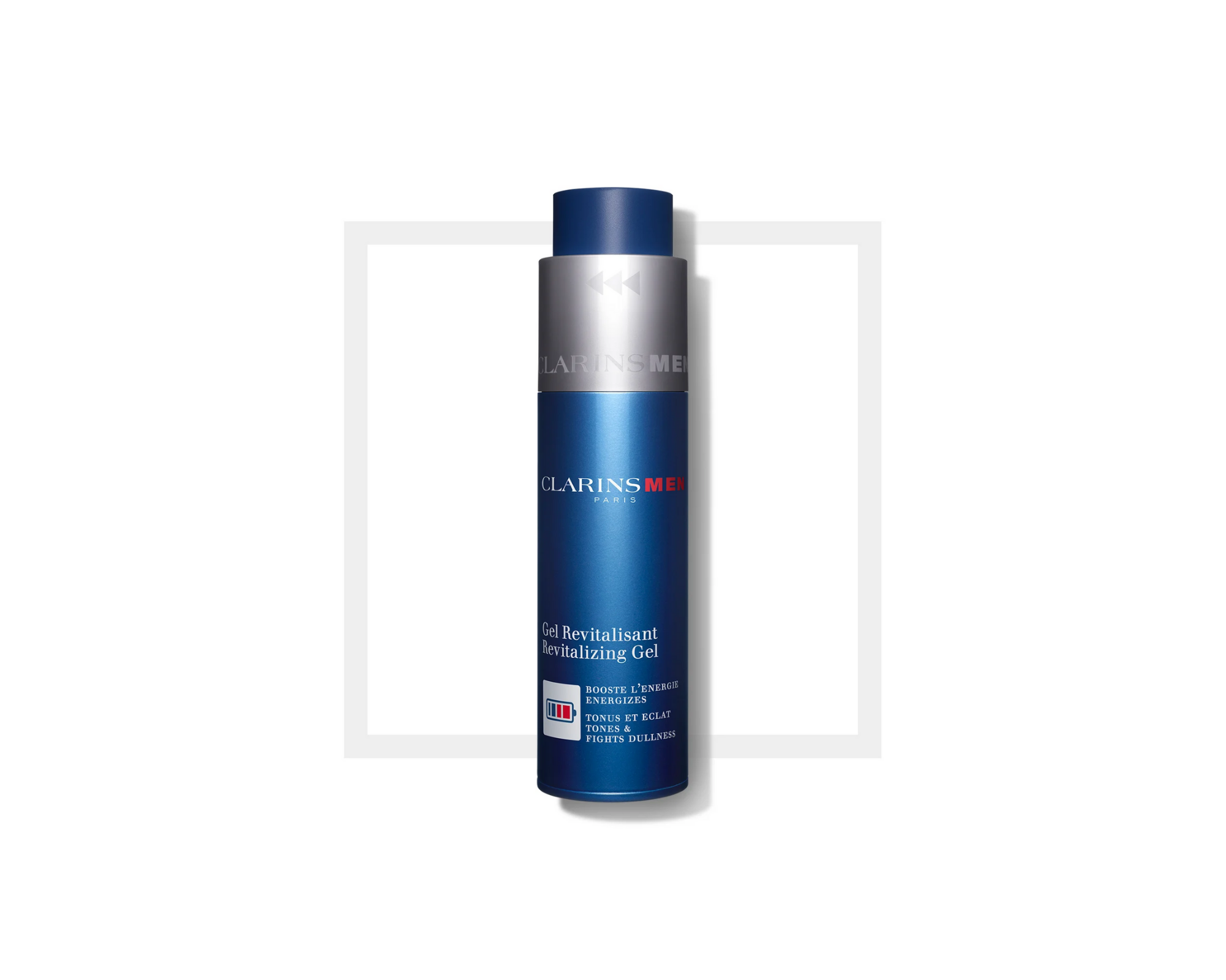 Clarins Men Revitalizing Gel Anti-Age 50ml