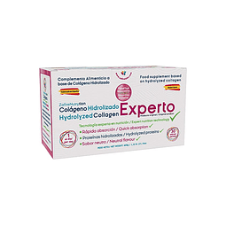 Zafire Nutrytion Hydrolyzed Collagen Expert - 30 saquetas