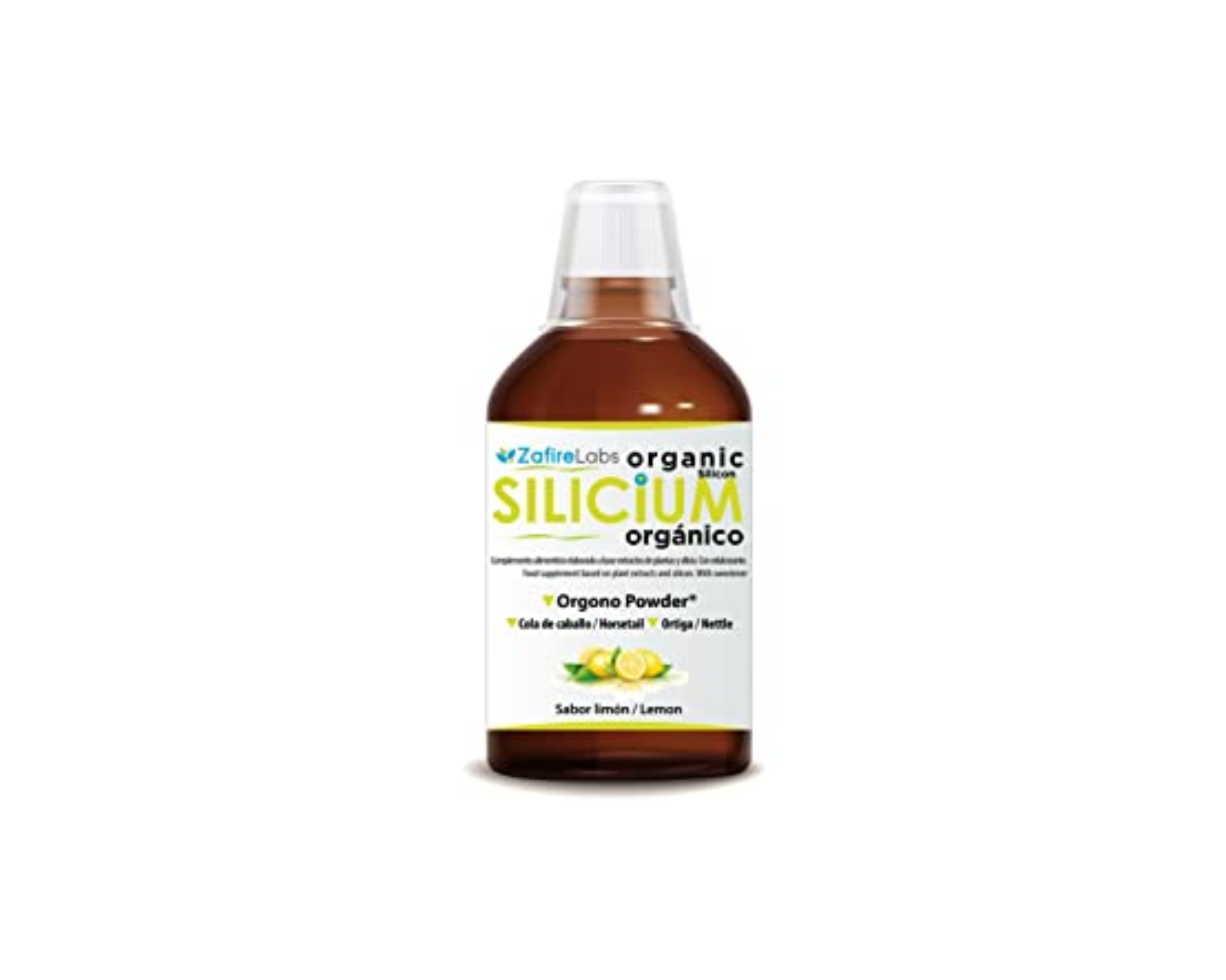 ZafireLabs Silicium Organic - 500ml