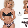 ﻿﻿Victoria's Secret Sexy Illusion Panties - várias padrões