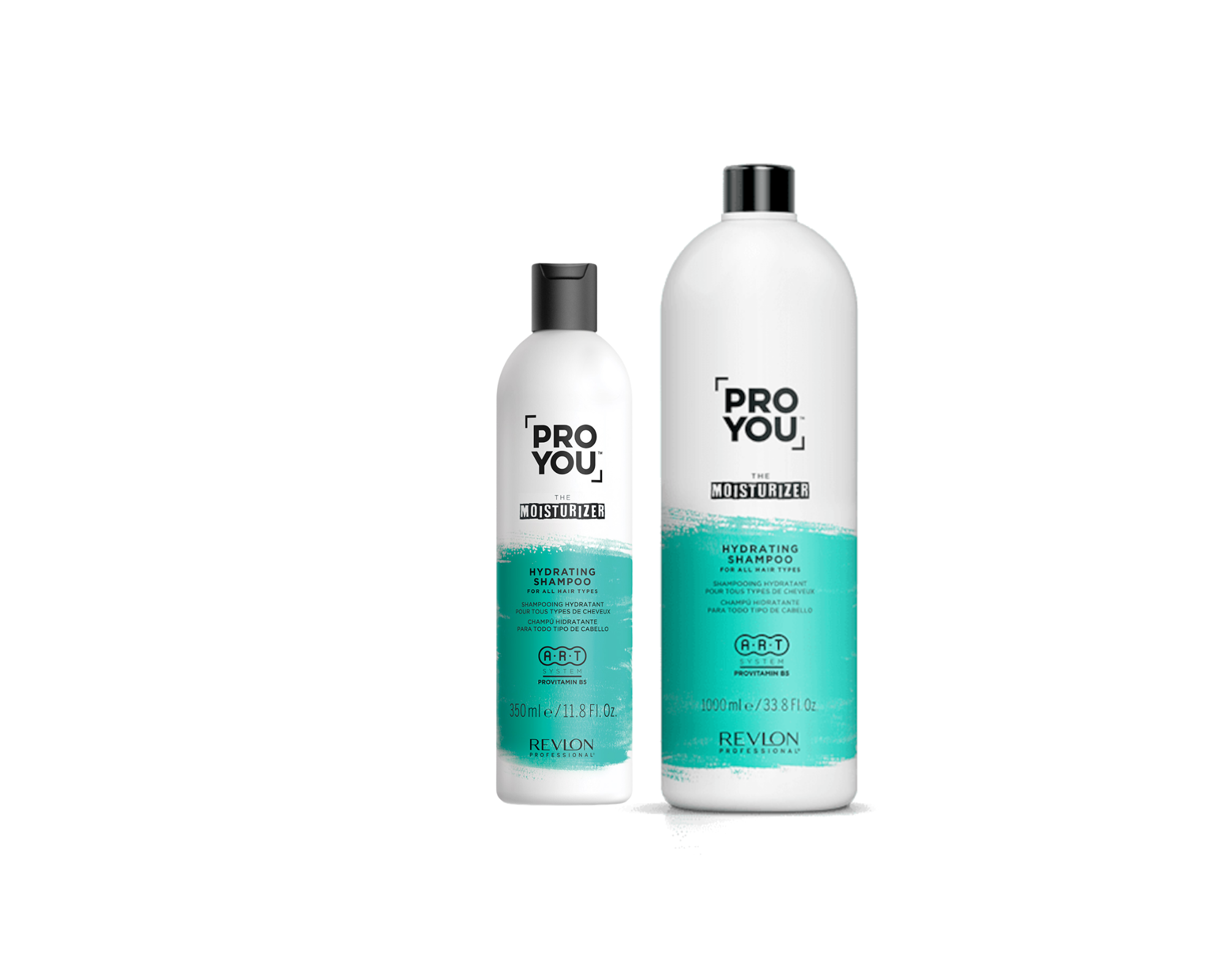Revlon Pro You Hydrating Shampoo - The Moisturizer