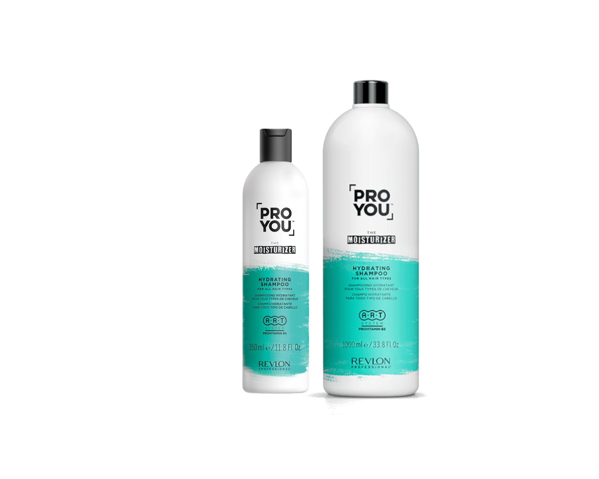 Revlon Pro You Hydrating Shampoo - "The Moisturizer"