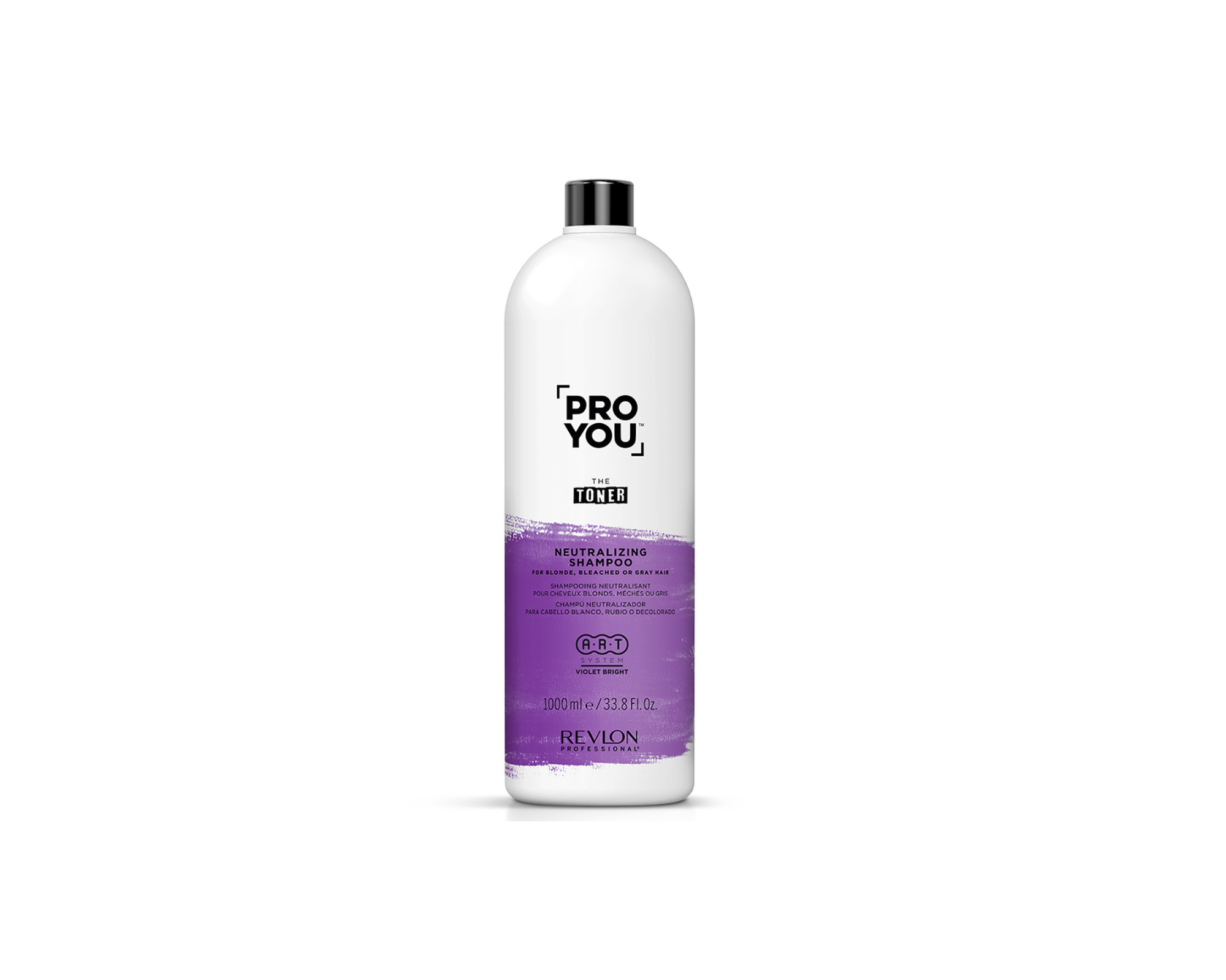 Revlon Pro You Neutralizing Shampoo - "The Toner" 1000ml