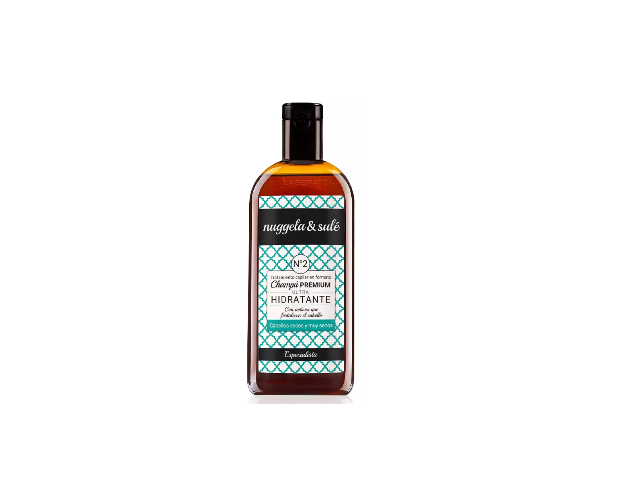 Nugella&Sulé Shampoo Premium n.º 2 Ultra Hydrating 250ml 