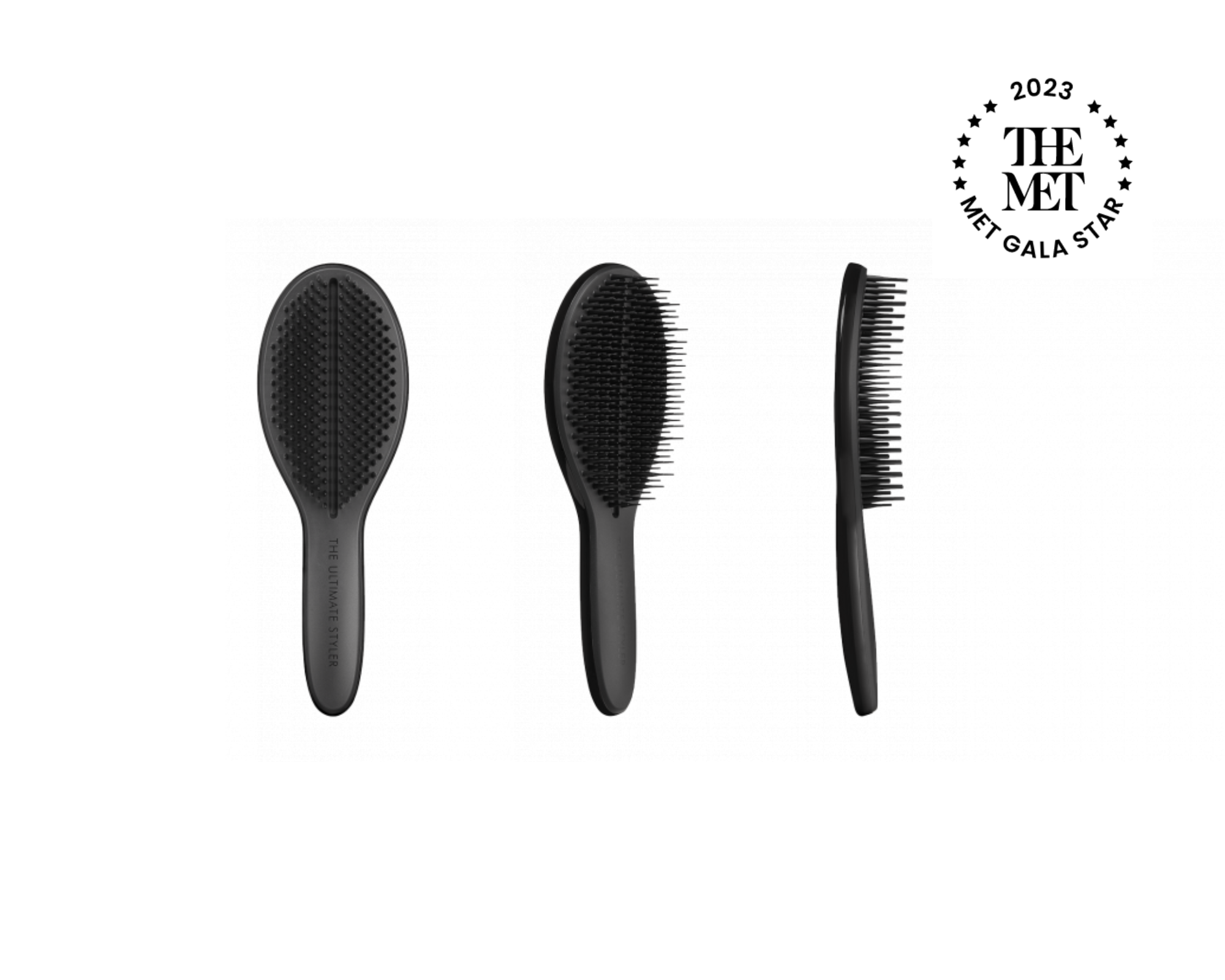 Tangle Teezer The Ultimate Styler - Professional Hairbrush Smooth&Shine