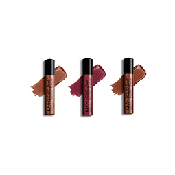 NYX Professional Makeup Liquid Suede Cream Lipstick - Matte-Finish Cream