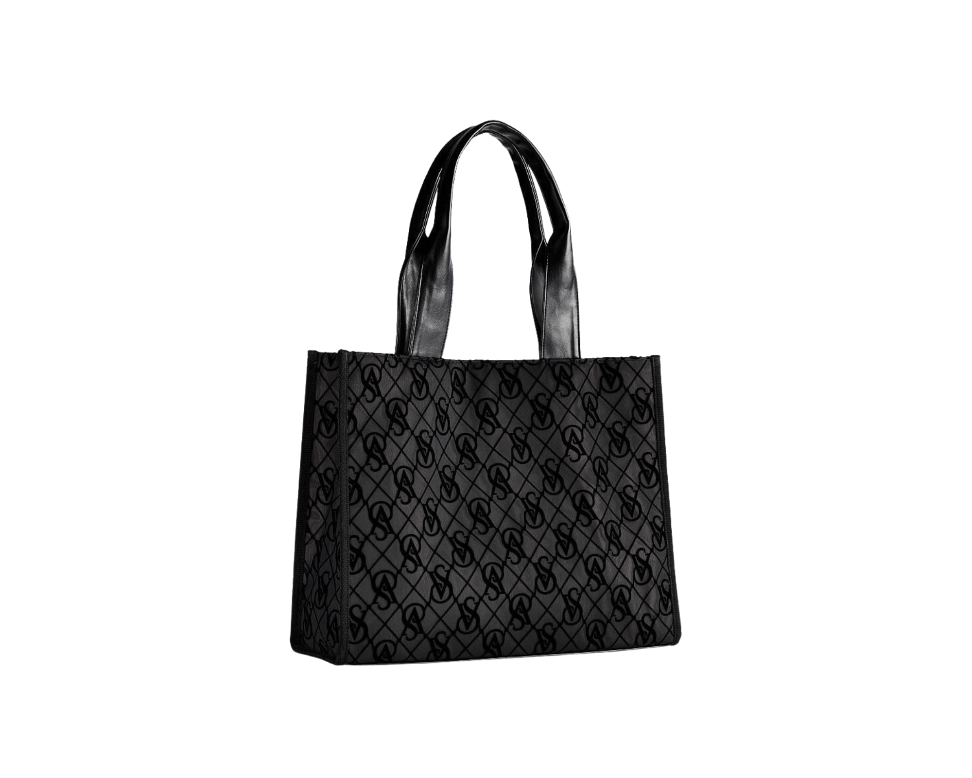 Victoria's Secret Logo Mesh Tote