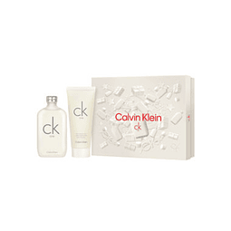 Calvin Klein CK One EDT 200ml + Body Lotion 200ml