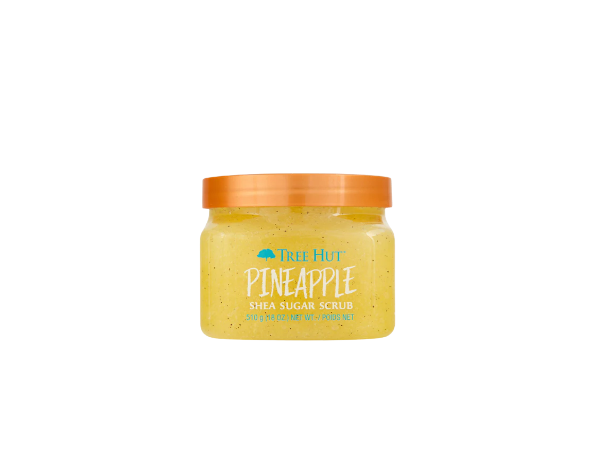 Tree Hut Pineapple Shea Sugar Scrub 510g