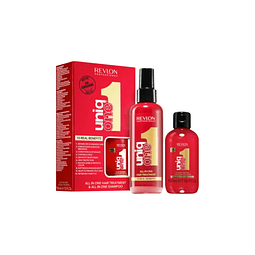 Revlon Uniq One Treatment 150ml + All in One Shampoo 100ml