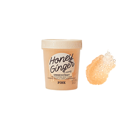 Victoria's Secret Pink Honey Ginger Body Scrub 283g