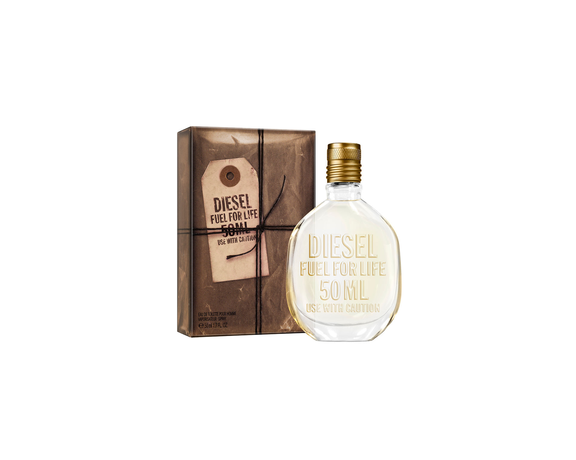 Diesel Fuel for Life EDT 50ml