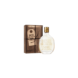 Diesel Fuel for Life EDT 50ml