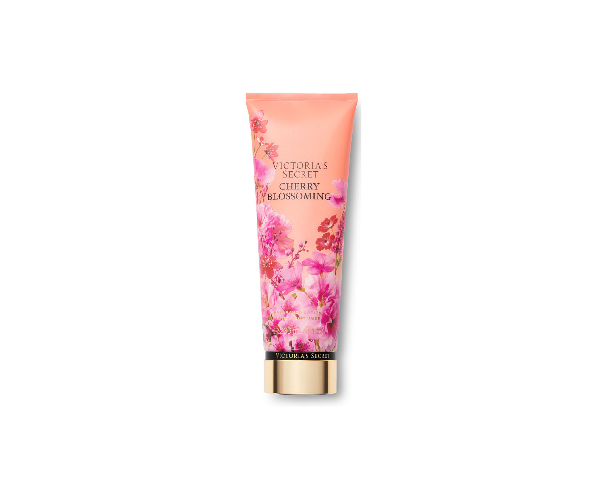 Victoria's Secret Super Flora Cherry Blossoming Body Lotion 236ml