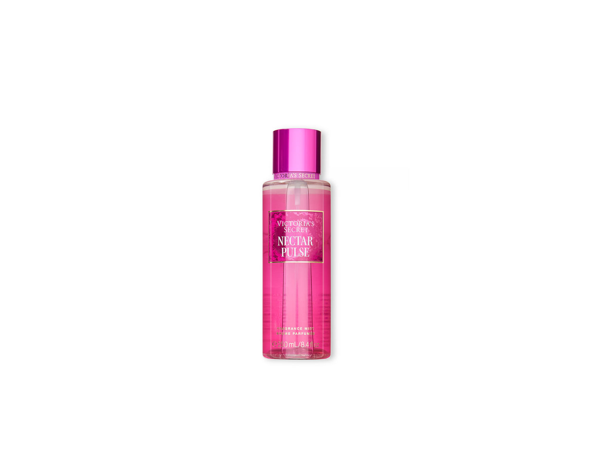 Victoria's Secret Fuschia Fantasy Nectar Pulse Body Mist 250ml