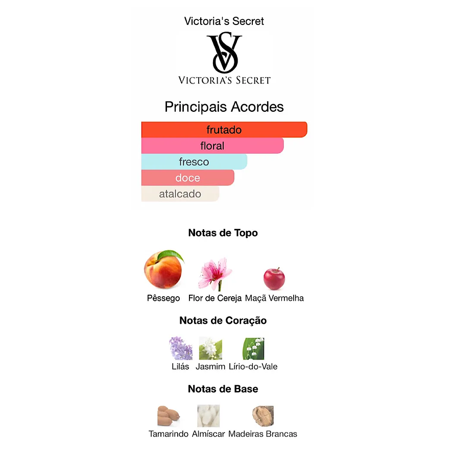 Perfume Victoria Secret Love Spell 250ml Body Mist 2