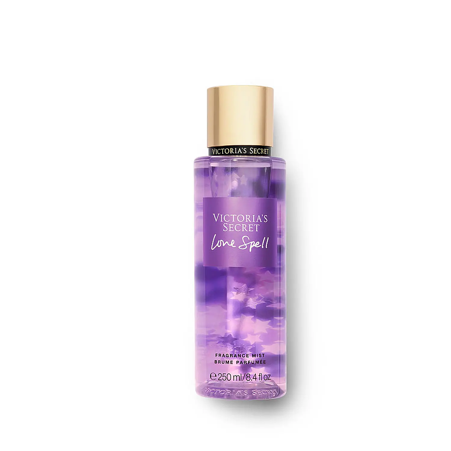 Perfume Victoria Secret Love Spell 250ml Body Mist 1