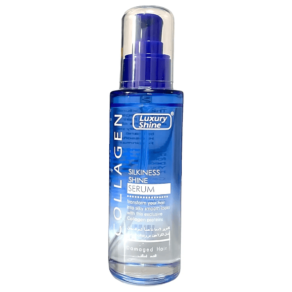 Sérum de Colágeno para el Cabello con Fragancia Delicada Arabe 1