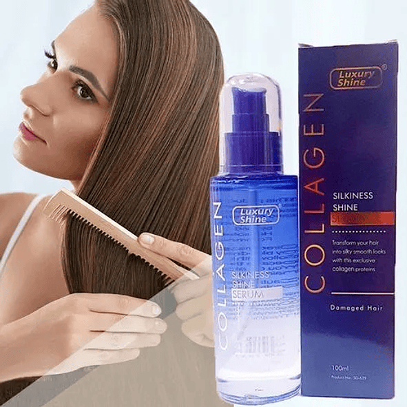 Sérum de Colágeno para el Cabello con Fragancia Delicada Arabe 3