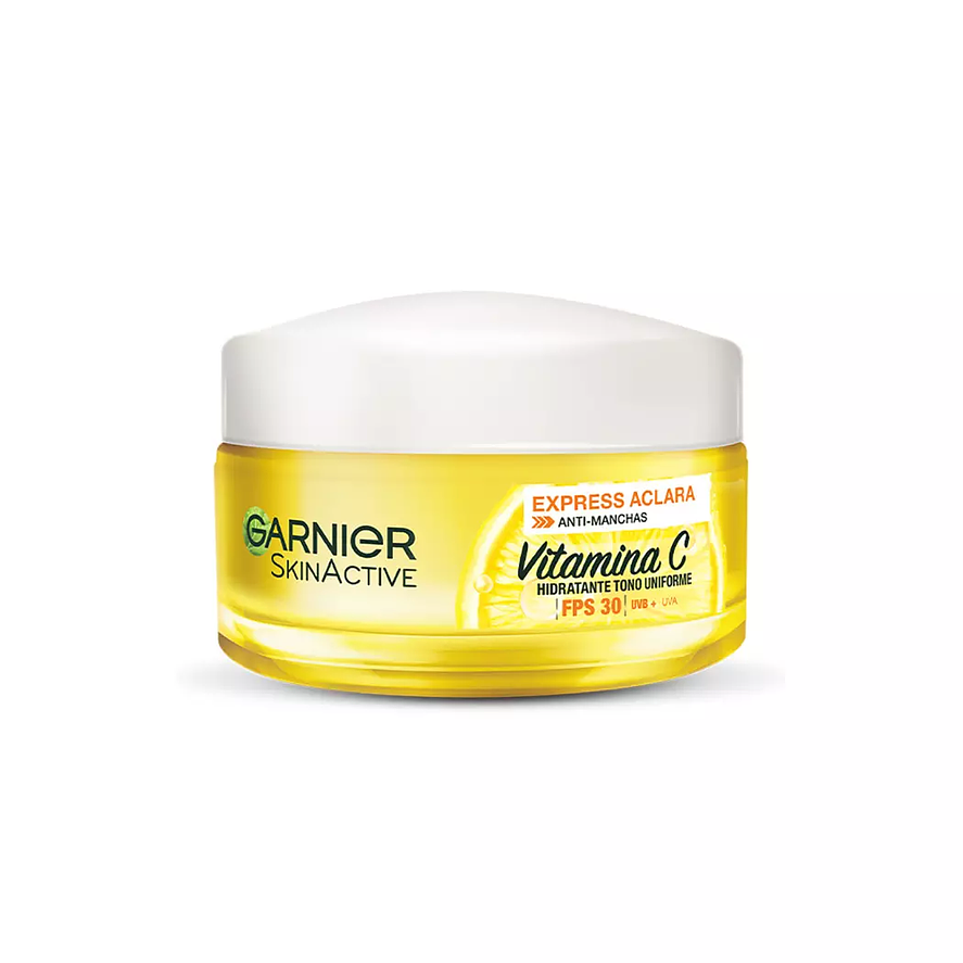 Garnier Skinactive Express Aclara anti-manchas crema hidratante facial fps30 2