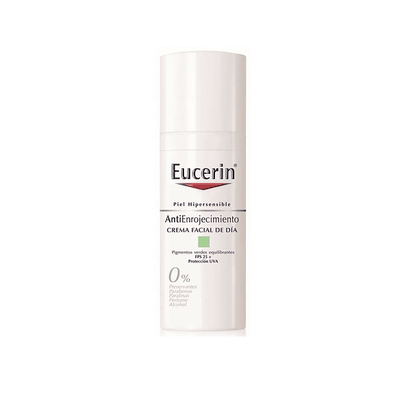 Eucerin crema facial Anti-Enrojecimiento fps30 piel ultrasensible 2