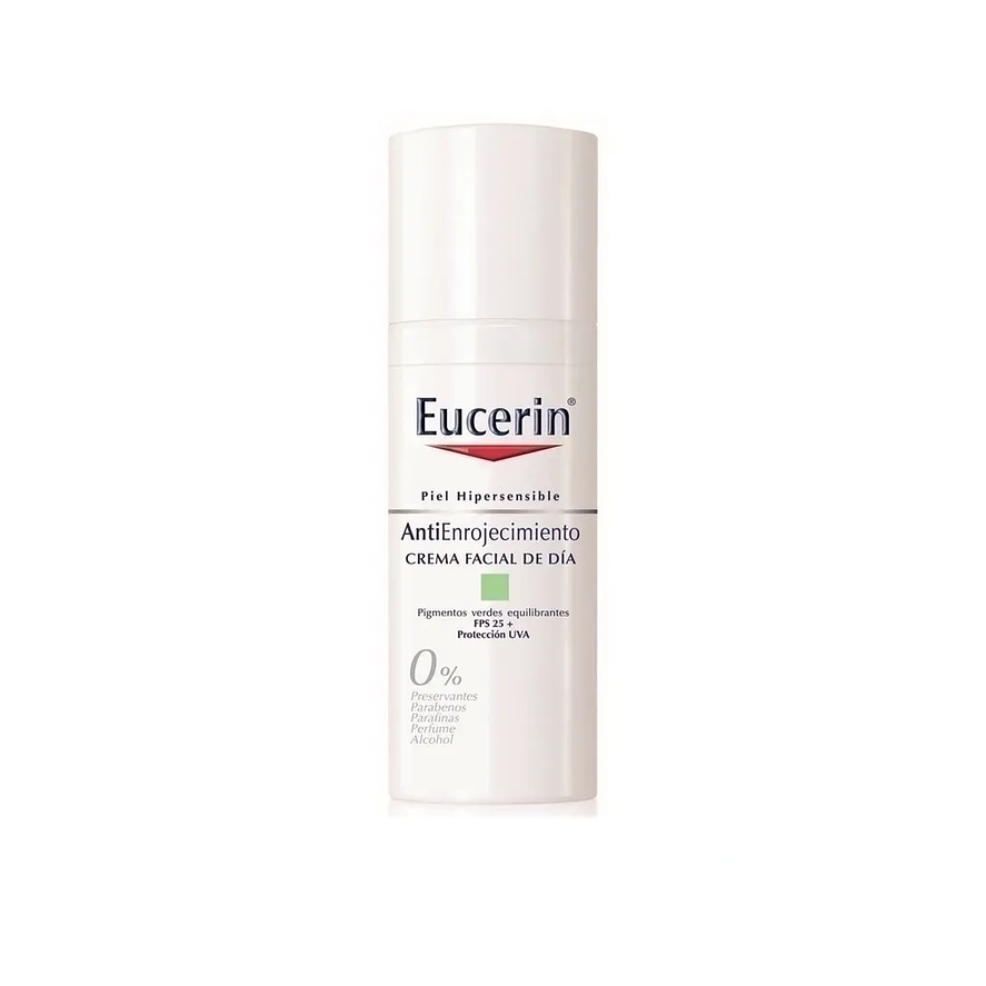 Eucerin crema facial Anti-Enrojecimiento fps30 piel ultrasensible 2