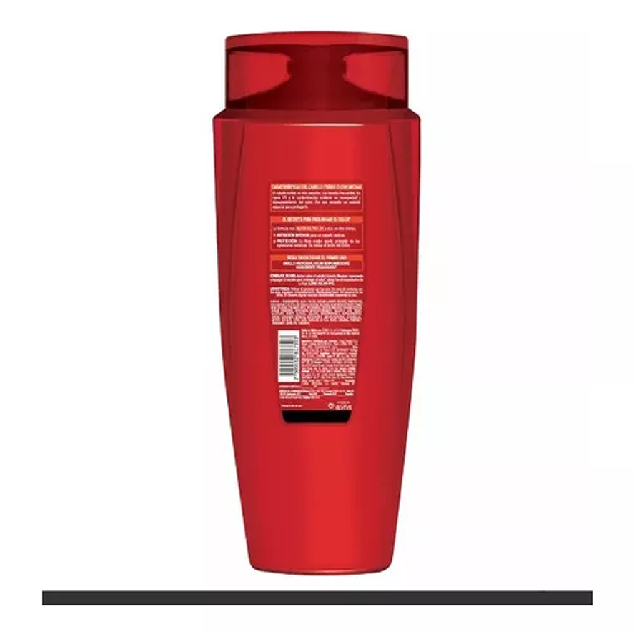 Elvive Color Vive Shampoo Protege y Cuida el Color del Cabello Teñido 680ml 2