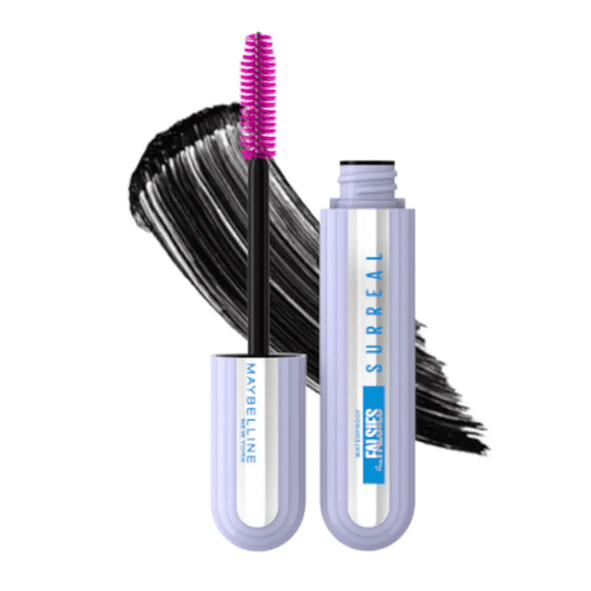 Maybelline The Falsies Surreal Mascara Waterproof - Volumen y Longitud Ultra Dramáticos - 10ml 3