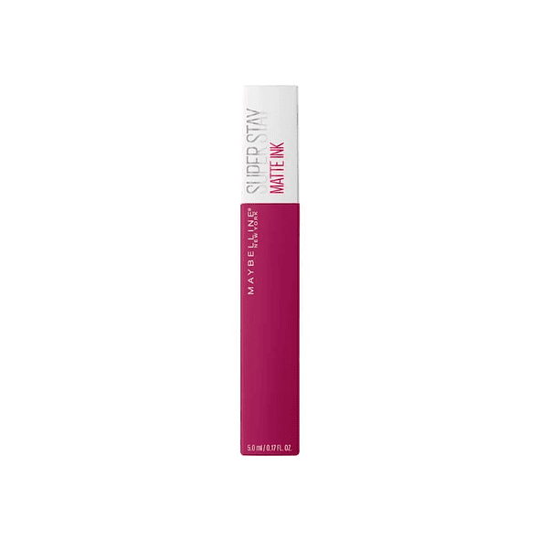 Maybelline SuperStay Matte Ink - Labial Líquido Mate de Larga Duración 16 Horas - Tono City Artist 120 2