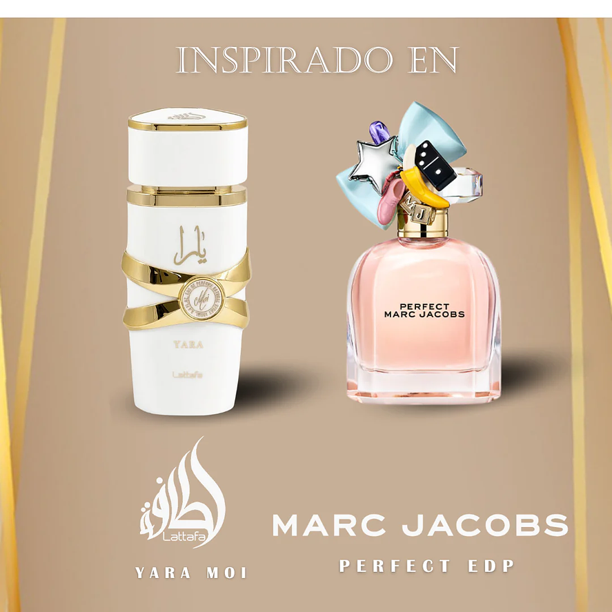 Lataffa Yara Moi Eau de perfume 100ml Mujer 3