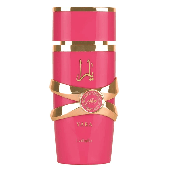 Lattafa Yara Candy eau de parfum 100ml Mujer 2