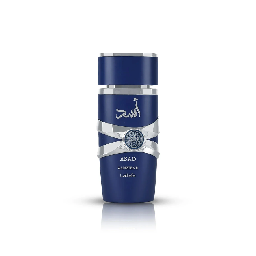 Lattafa Asad Zanzibar Eau de parfum 100ml Hombre 2