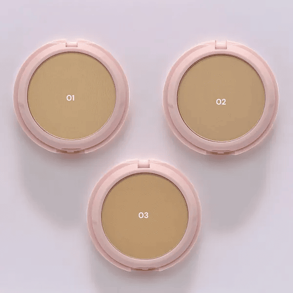 Kiss Beauty Polvo para el Rostro con Ácido Hialurónico y Vitamina C Hidratación y Brillos Intensos 3