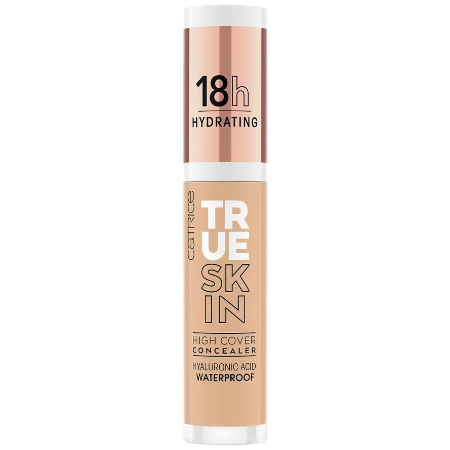 Catrice Corrector de Ojeras True Skin 18h Waterproof Cobertura Duradera y Resistente al Agua 2